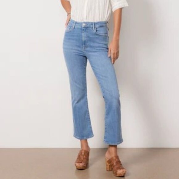 Frame Le Crop Mini Boot Clearwater NWT - Picture 4 of 4